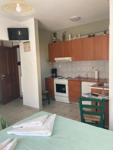 Coastal Apartments Volos Alykes Exterior photo