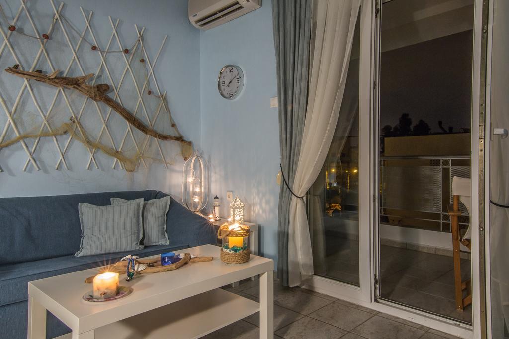Coastal Apartments Volos Alykes Exterior photo