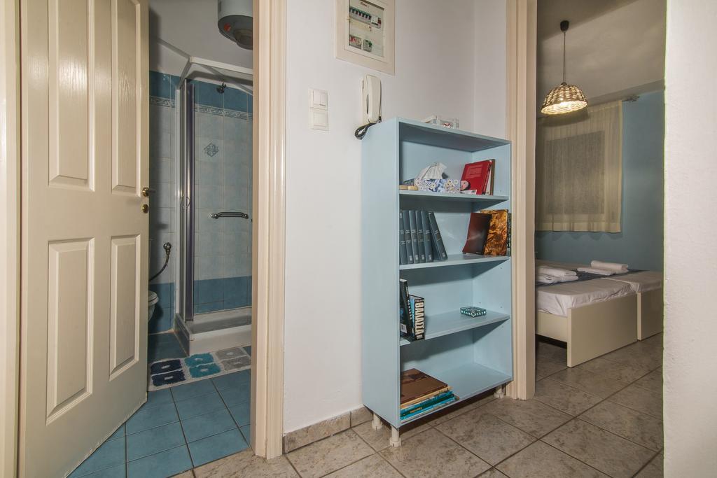 Coastal Apartments Volos Alykes Exterior photo