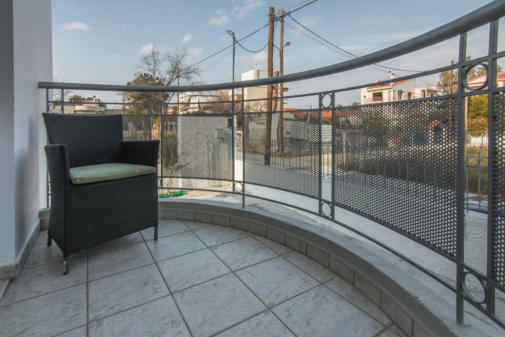 Coastal Apartments Volos Alykes Exterior photo