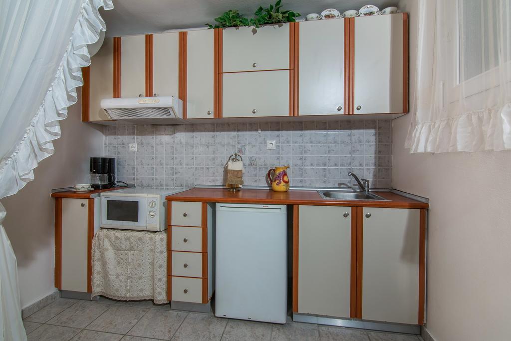 Coastal Apartments Volos Alykes Exterior photo