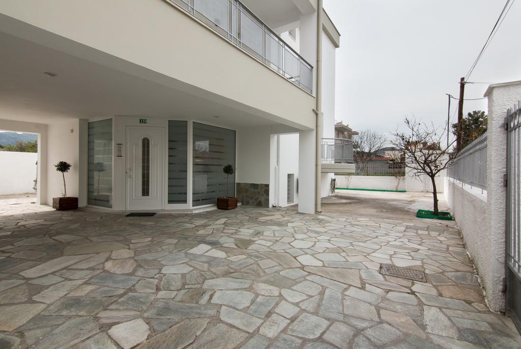 Coastal Apartments Volos Alykes Exterior photo