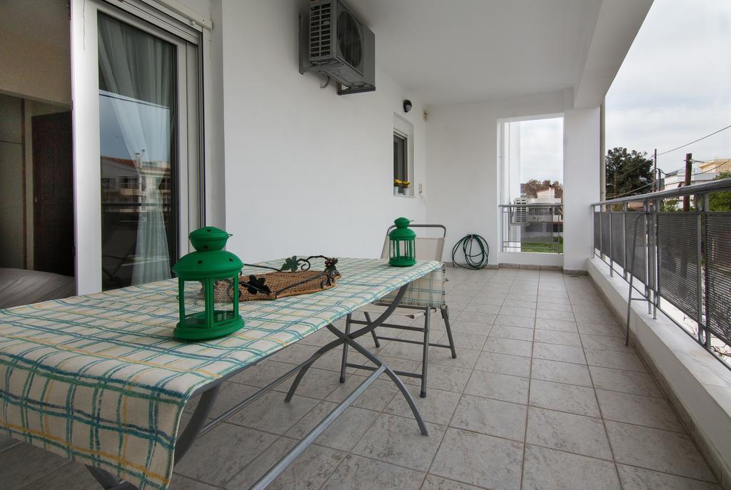 Coastal Apartments Volos Alykes Exterior photo
